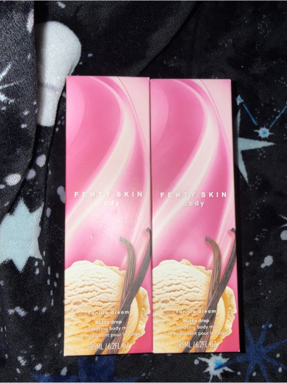 Fenty Beauty & Fenty Skin Pink Spring Makeup & Body Collection - Vanilla Dream - Picture 3 of 13